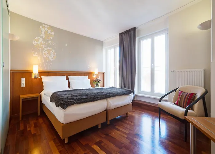 Hotel Domaine Leidinger Saarbrücken