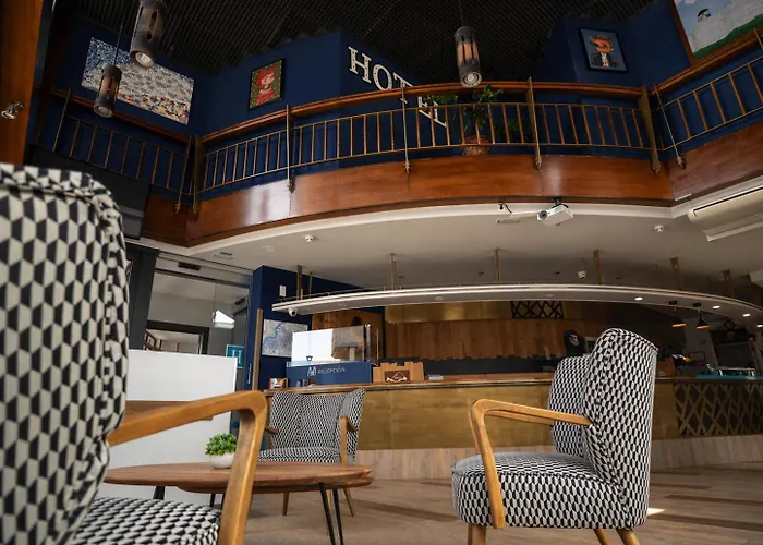 Hostal Bríos Lugo