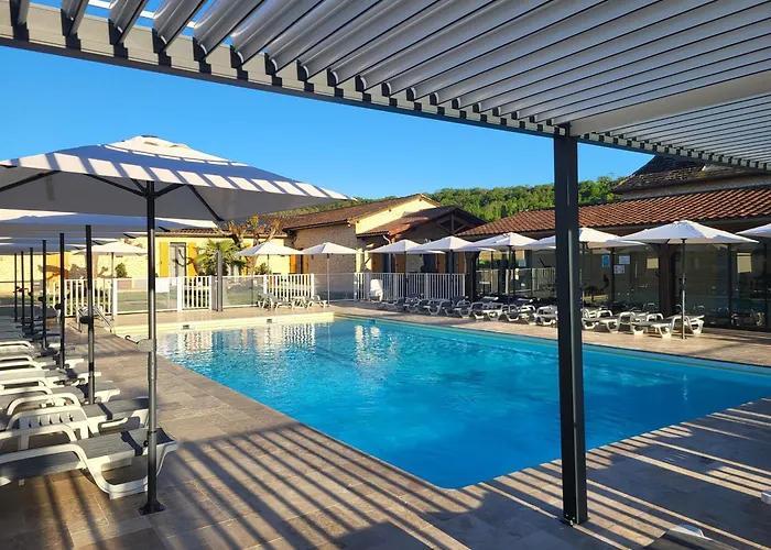 Hotel L'Oustal de Vézac