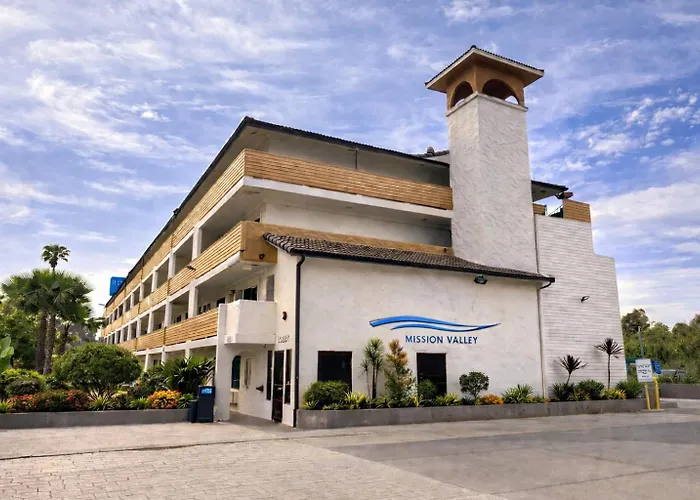 Riverleaf Inn Mission Valley