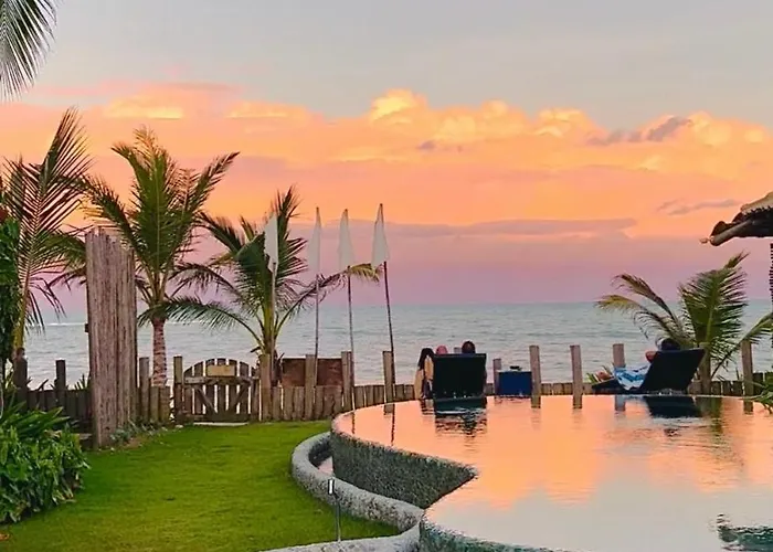 Pousada San Antonio Praia Caraíva