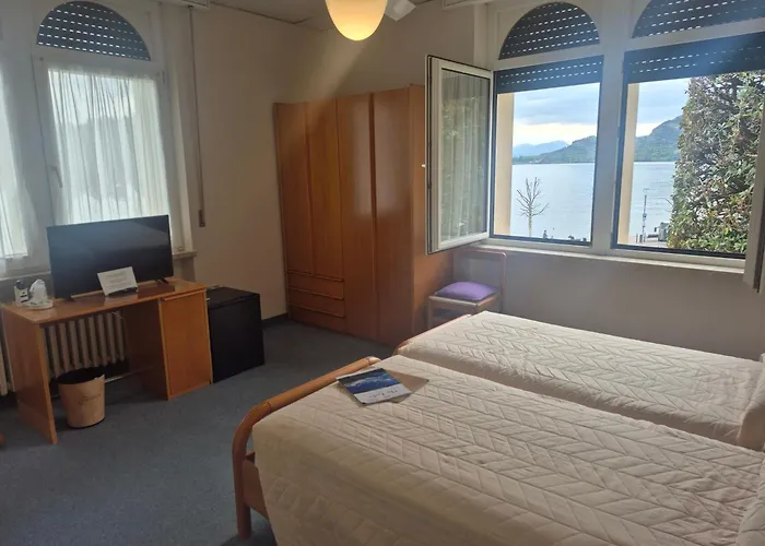 Hotel Terminus Garda 