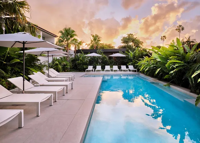 Hotel The Hide Byron Bay