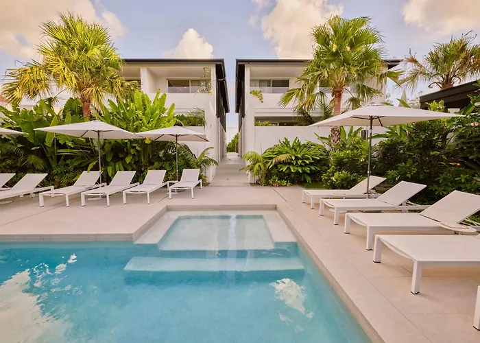 Hotel The Hide Byron Bay