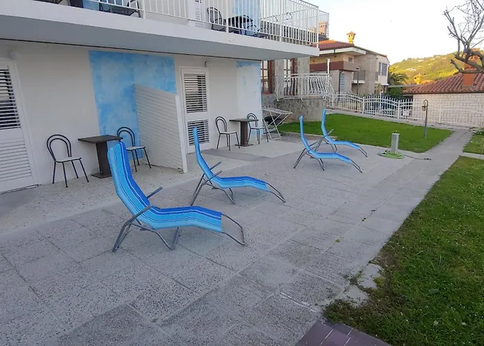 Villa Senegacnik Portorose