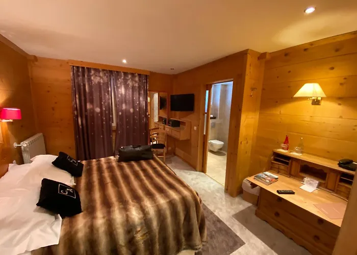 Le Chalet d'Auron