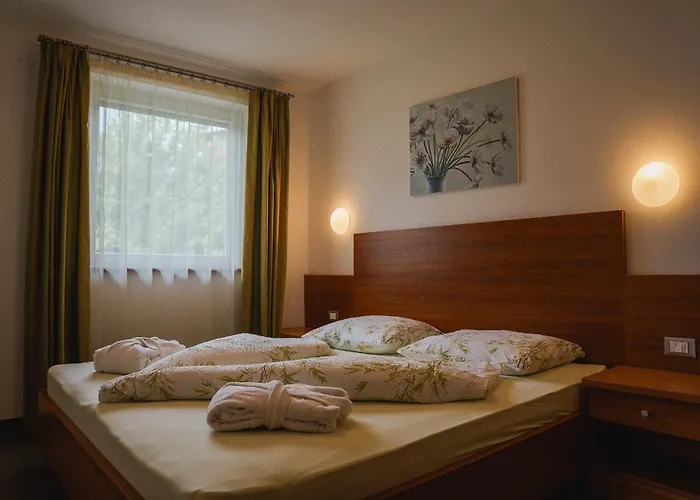 Hotel - Appartements Schmied Hans Schenna