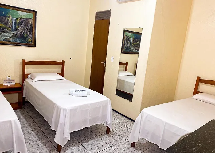 Hotel Monólitos