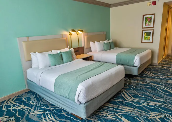 Moody Gardens Hotel Spa And Convention Center