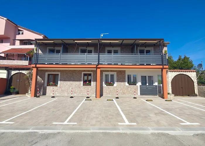 Bed&Breakfast Villa Adriana Premantura