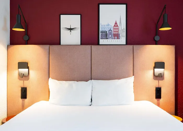 ibis Strasbourg Centre Petite France