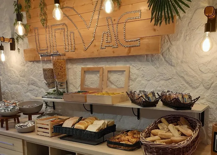 Hotel Club Le Capet Sainte-Maxime