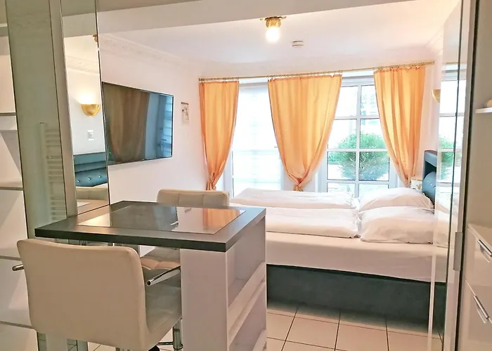 Apartment Storchenfärbe Memmingen