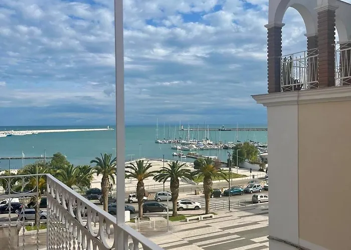 Bed and Breakfast Casa Manfredi Manfredonia