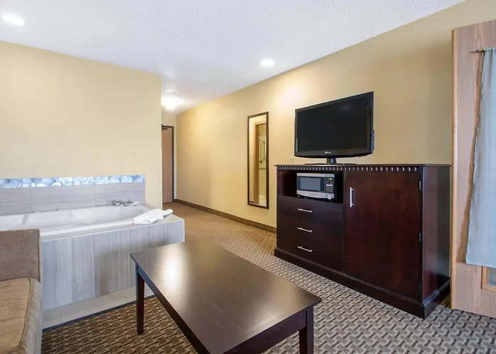 Comfort Suites Wisconsin Dells Area Portage