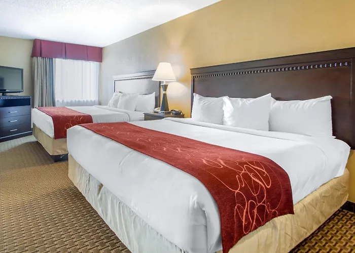 Comfort Suites Wisconsin Dells Area Portage