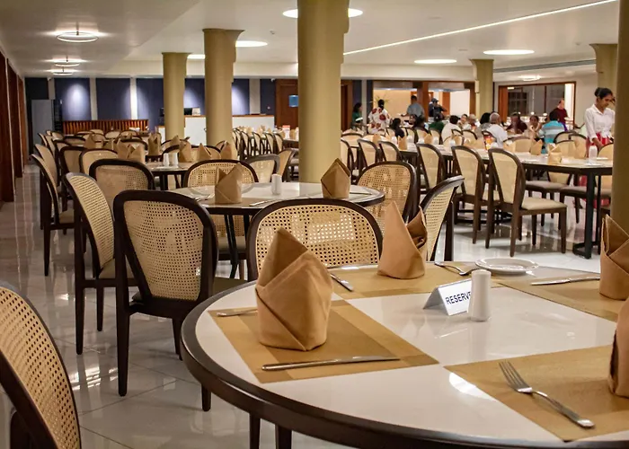 Rajarata Hotel Anuradhapura