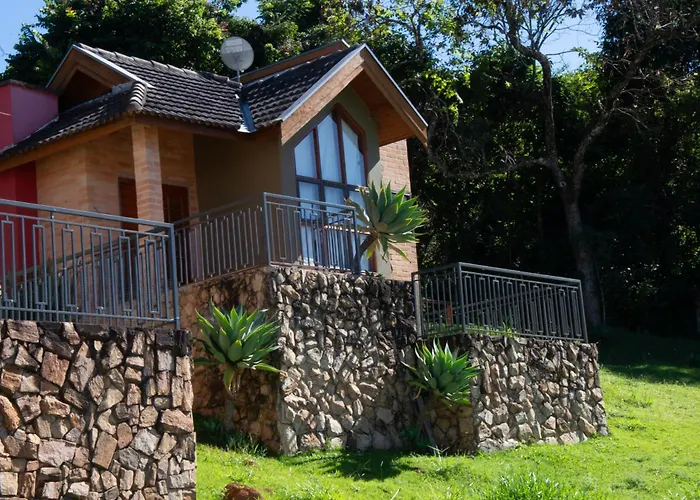 Hotel Pousada Água Da Mina Monte Sião
