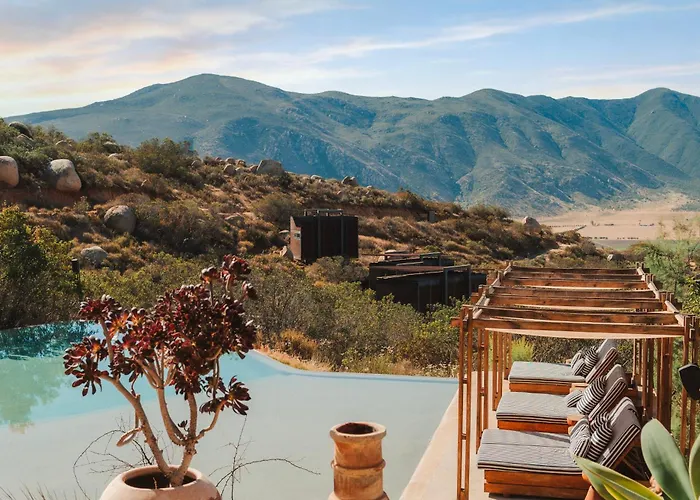 Encuentro Guadalupe Hotel
