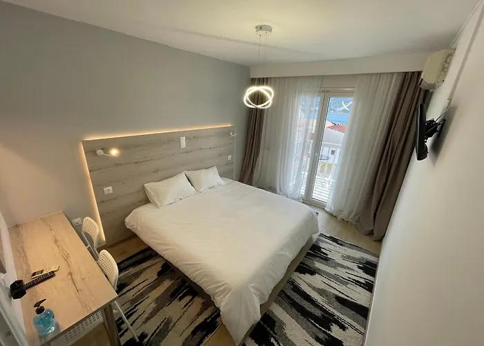 Hotels in Samos Town