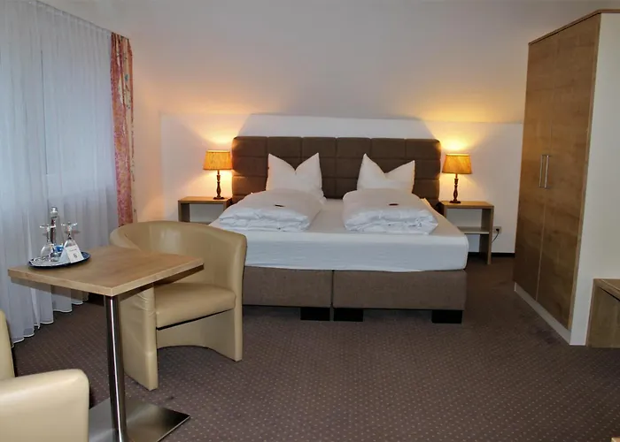 Hotel Restaurant Weisbrod Freinsheim