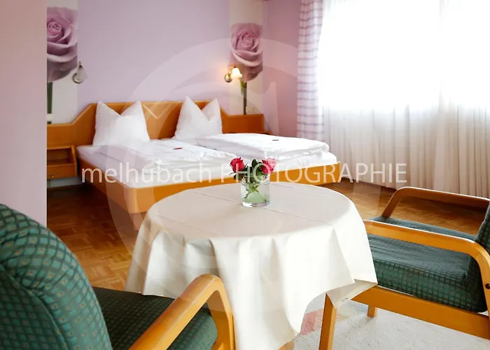 Hotel Restaurant Weisbrod Freinsheim