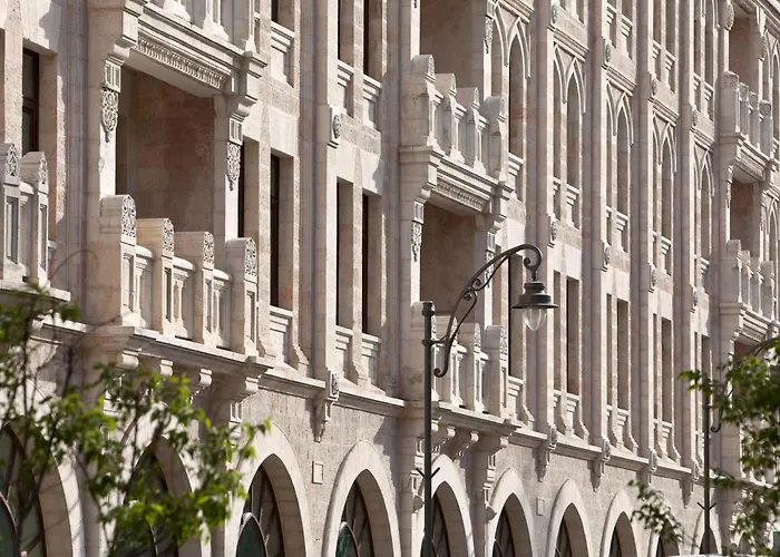 Waldorf Astoria Jérusalem