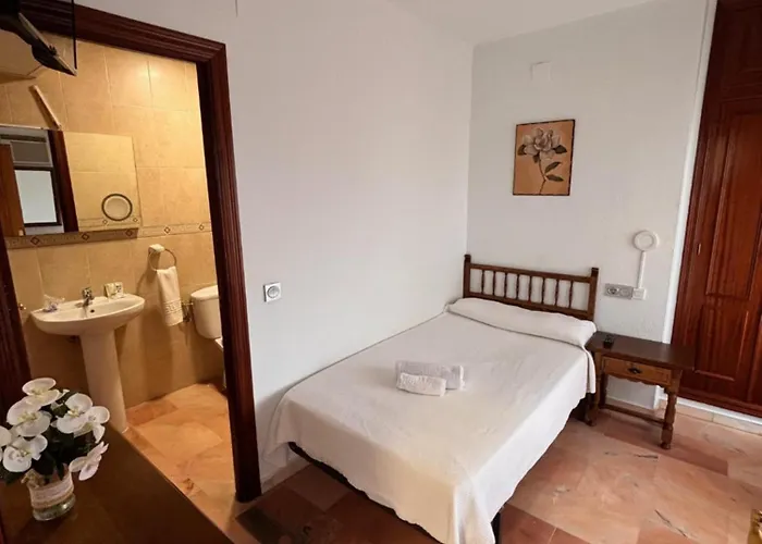 Hostal Los Amigos Olivenza