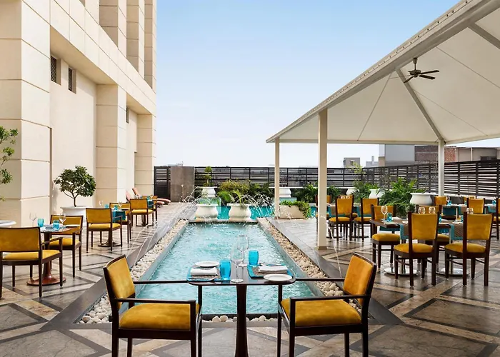 Hotel Hilton Jaipur
