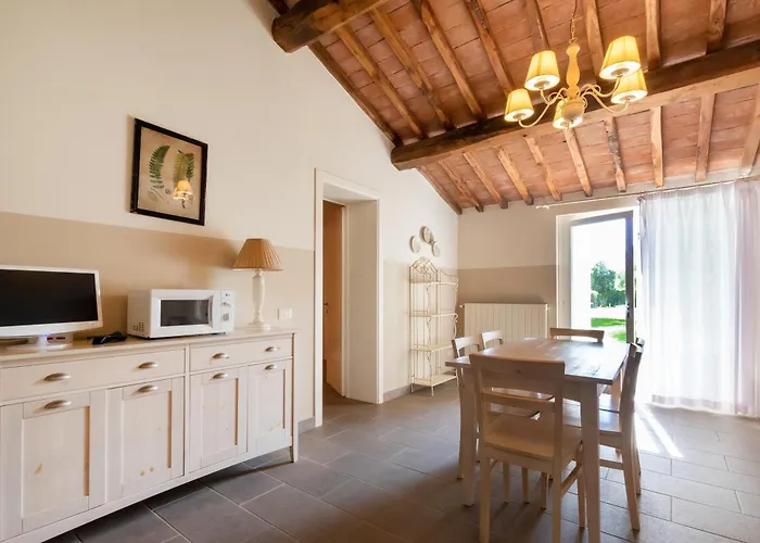 Relais Le Fornacelle