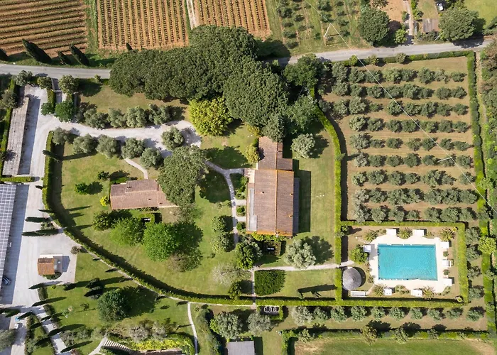 Relais Le Fornacelle