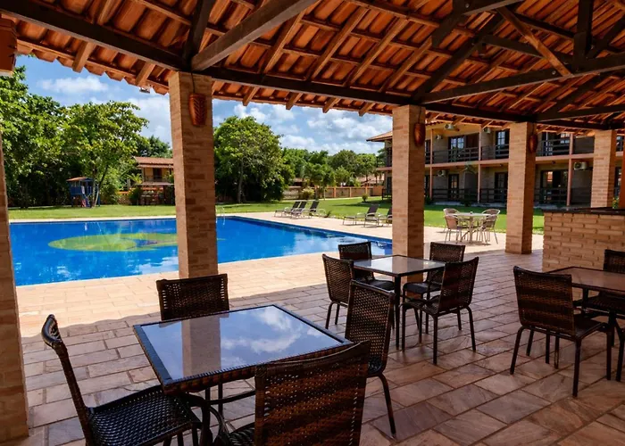 Hotel Cumuruxatiba