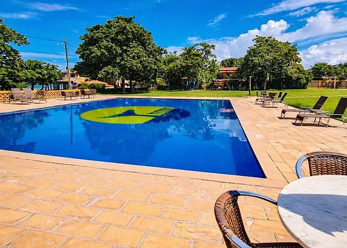 Hotel Cumuruxatiba