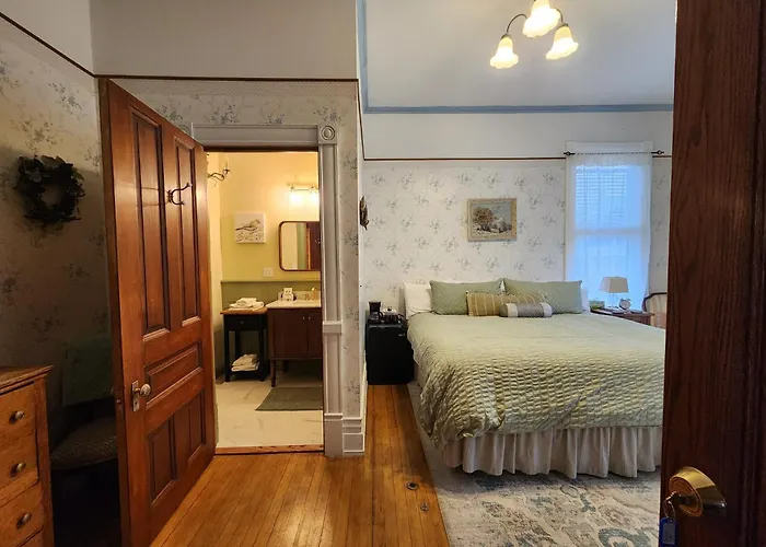 The Fresh Coast Inn At Ludington