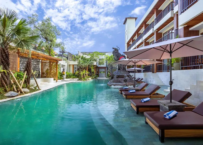 Anumana Ubud Hotel