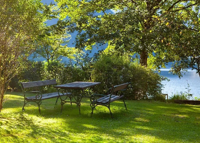 Park am See Obertraun