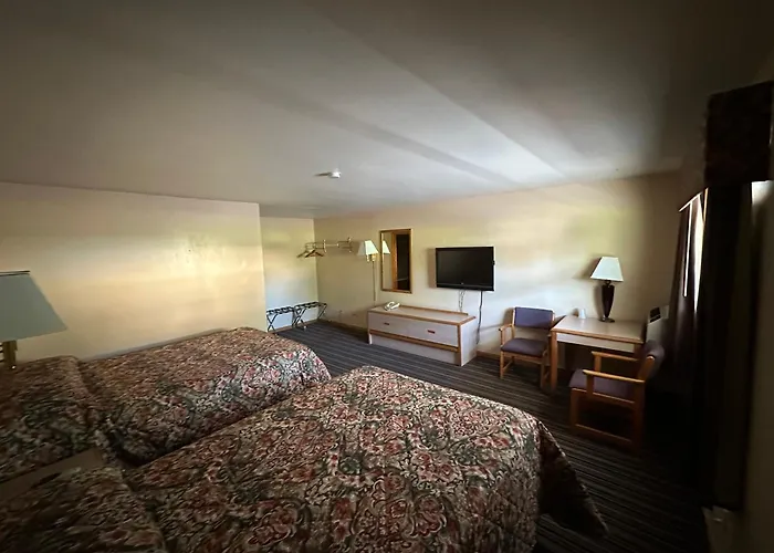 Budget Inn - Cambridge