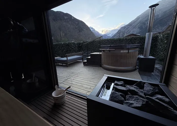 Hotel Les Montagnards