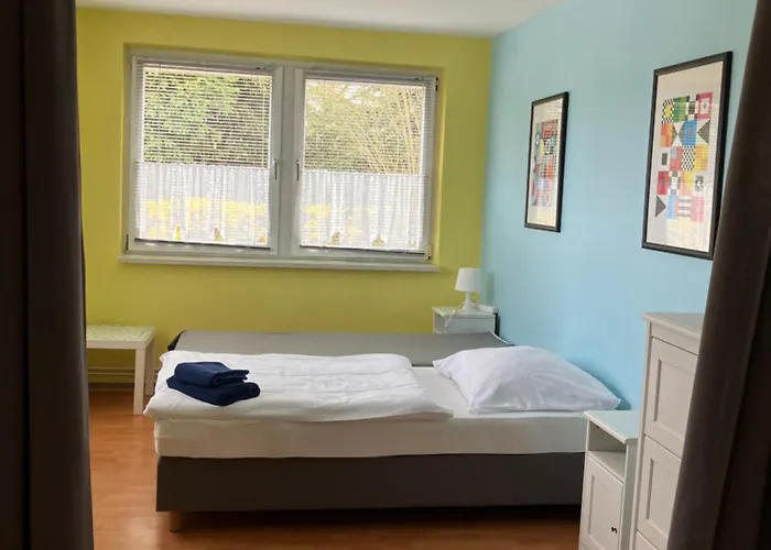 Apartmentpension Am Krongut