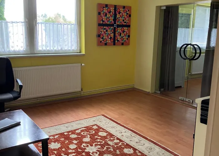 Apartmentpension Am Krongut Potsdam
