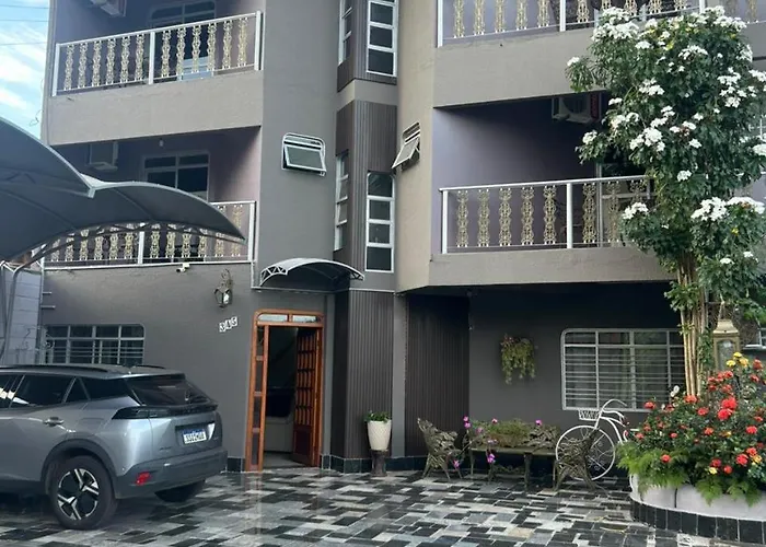 Pousada Castelinho Caldas Novas