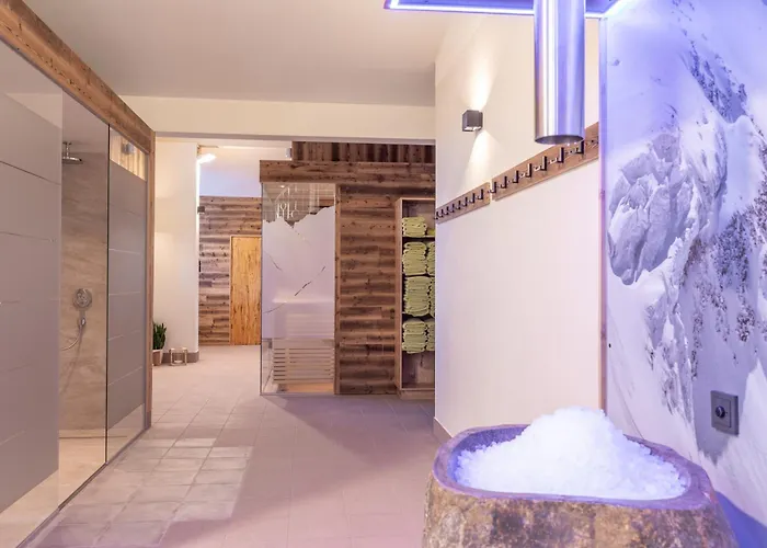 Bergidyll&Hotel Trofana