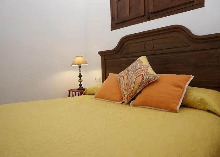 Hoteles en Almodóvar del Río