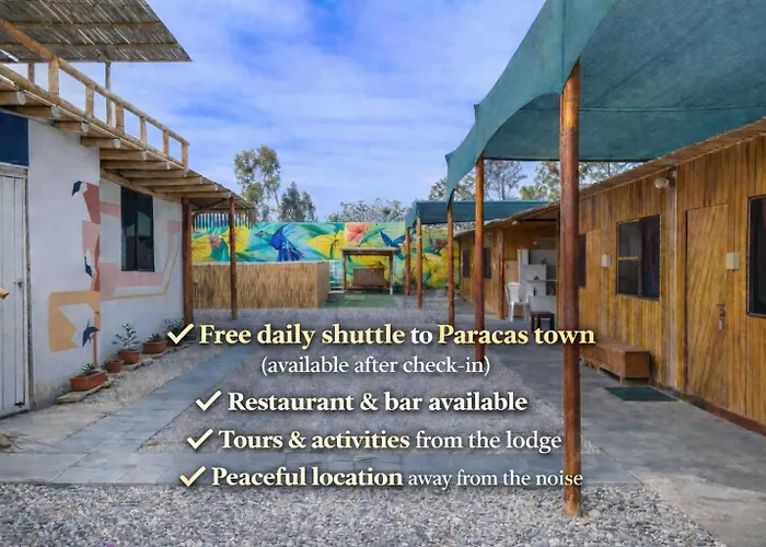 Paracas Desert Lodge&Tours