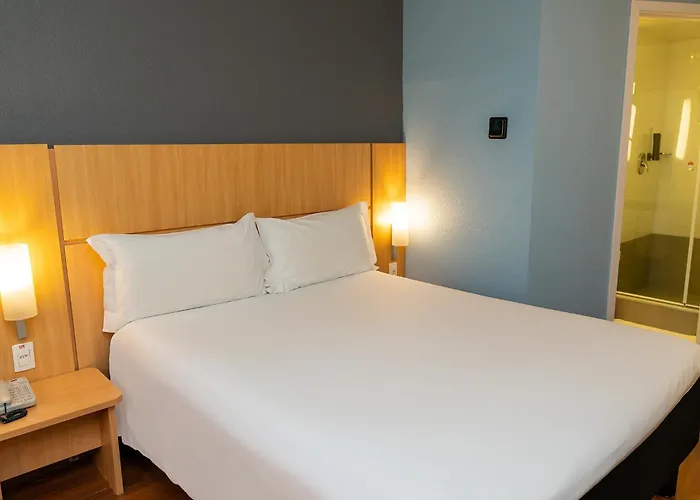 Ibis Curitiba Aeroporto Hotel São José dos Pinhais