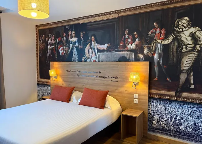 Le Grand Hôtel Molière