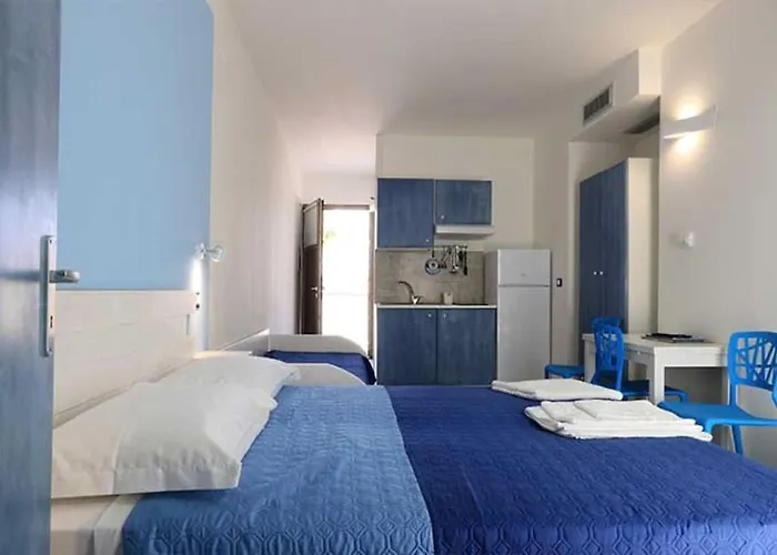Maresidence - Appartamenti vicino la spiaggia by BarbarHouse Torre Pali