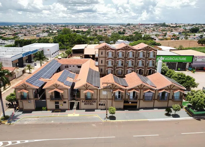Barrocos Hotel