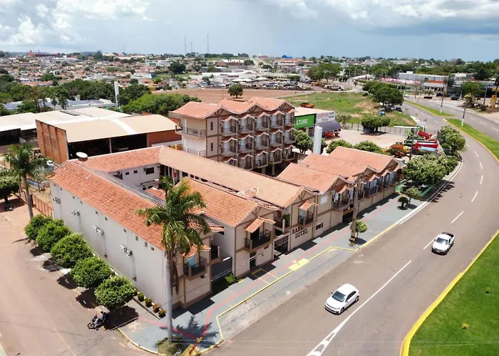 Barrocos Hotel