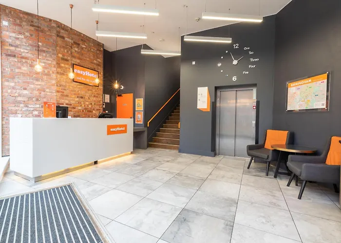 Easyhotel Birmingham
